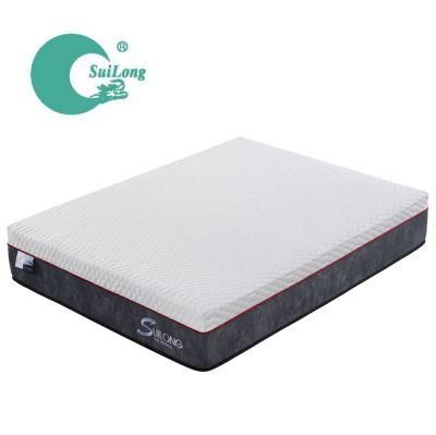 Good Sleep Mattress Hybride Mattress Luxury Home Used Spring Mattress