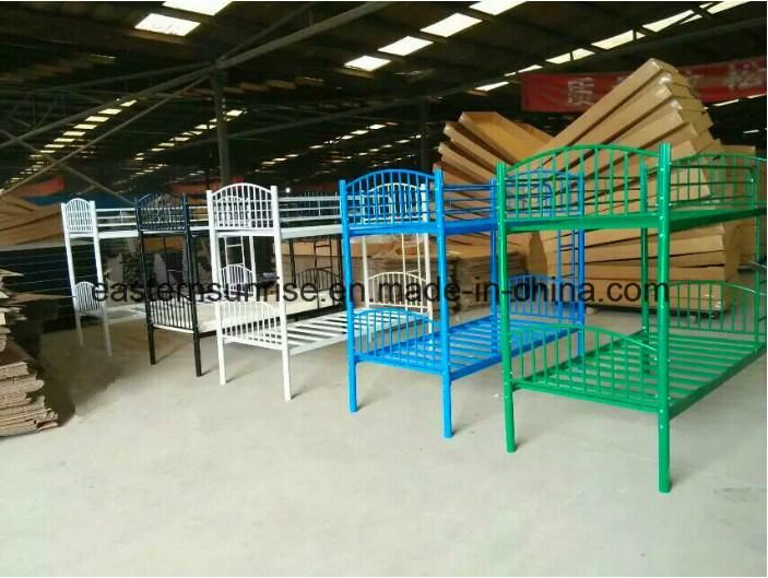 Durable Stainless Single Bed Metal Steel Beds