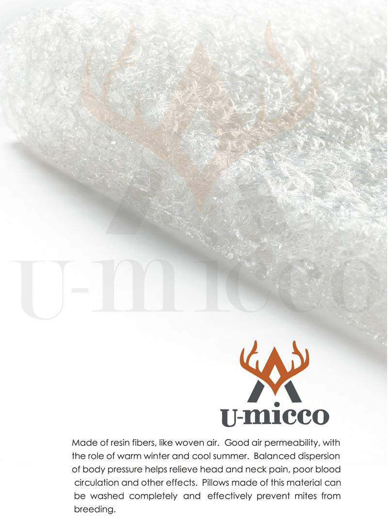 U-Micco OEM Portable Folding Thin Poe Mattress