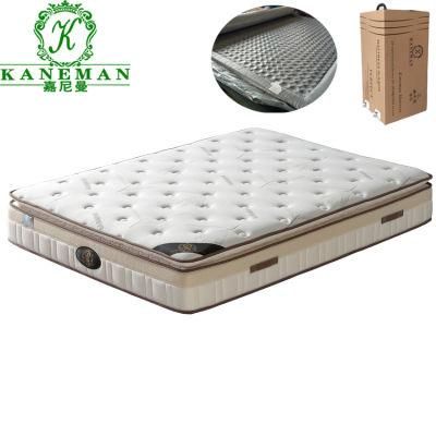 Pocket Spring Mattress-Spring Mattress-Hotel Mattress- Bed Mattress- Mattress