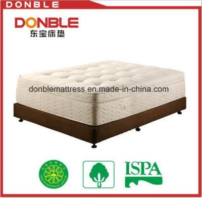 Bedroom Furniture Foam and Spring Hotel Mattress