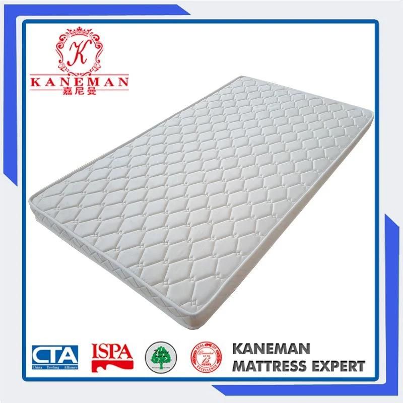 Cheap China Wholesale PU Sponge Bed Mattress Cheap Foam Mattress