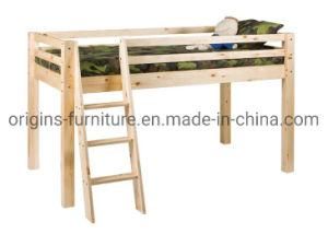 3FT Single Wooden MIDI Sleeper Bed