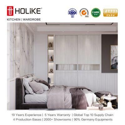 Modern Minimalist Style Wardrobe for Villa and Large-Size Apartment