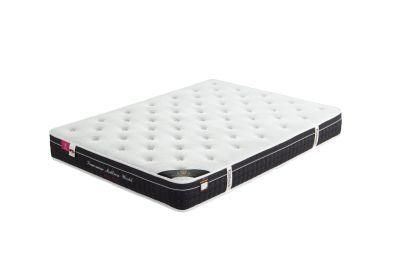 Luxury Vacuum Roll Packing Pocket Spring Mattress
