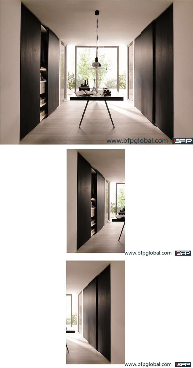 Free Standing Laminate Sliding Wardrobe Designs