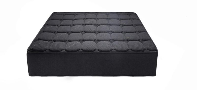 Wholesale China Bed Mattress in King Size with Roll up Packing