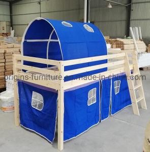 Blue Tent for Midsleeper Cabin Bunk Bed
