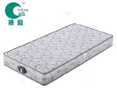Home Furniture Cheap Compressed Spring Mattress for Double Bed
