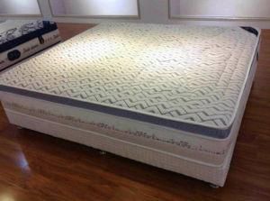Compressed Natural Coconut Palm Hotel Pocket Spring Mattress