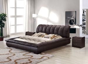 Redian Wholesale Modern Leather Bed