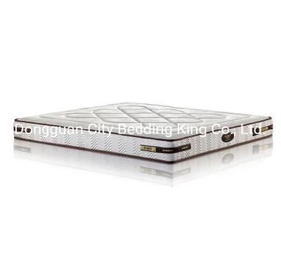 China Supplier Medium Mattress for 2 Star Hotel
