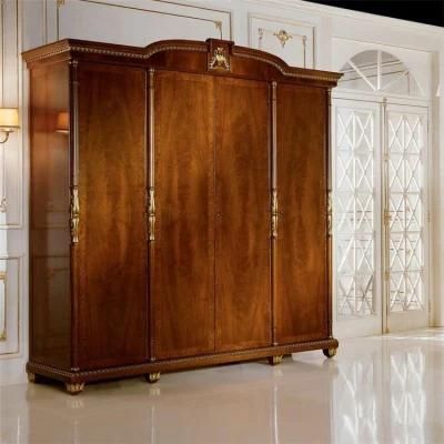 Wardrobe Modern Wooden Furniture Manufacturer