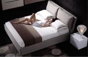 Modern Soft Bed Bedroom Furniture