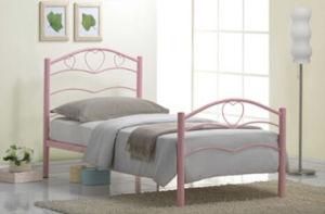 High Quality Home Metal Bed Beautiful Single Bed Designs