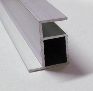 Aluminium Shelf Edge Cover