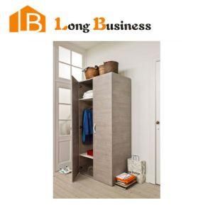 New Design Custom Bedroom Closet and Wardrobe (LB-JX3109)