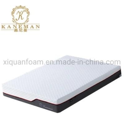 10inch Memory Foam Mattress Compressed Hotel Mattress