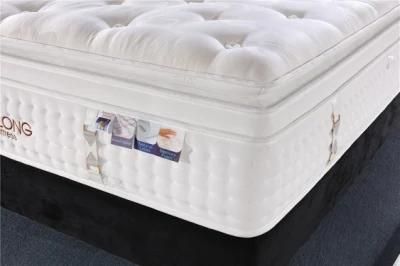 Professional Brand Factory Wholesale Bed Pocket Spring Mattresses