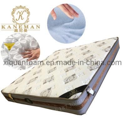 Wholesale Memory Foam Mattress Bed Spring Mattress Hotel Mattress