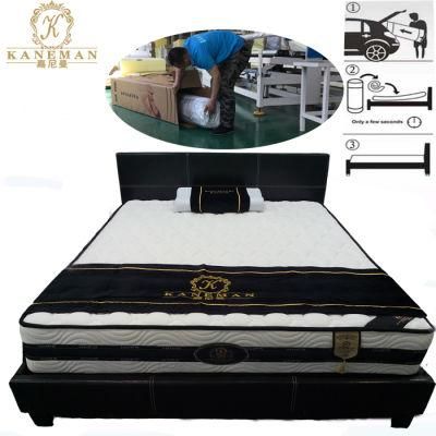 Cheap Price Spring Mattress Roll up