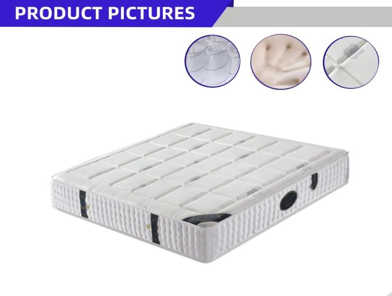 Home Furniture Natural Latex Foam Mattress