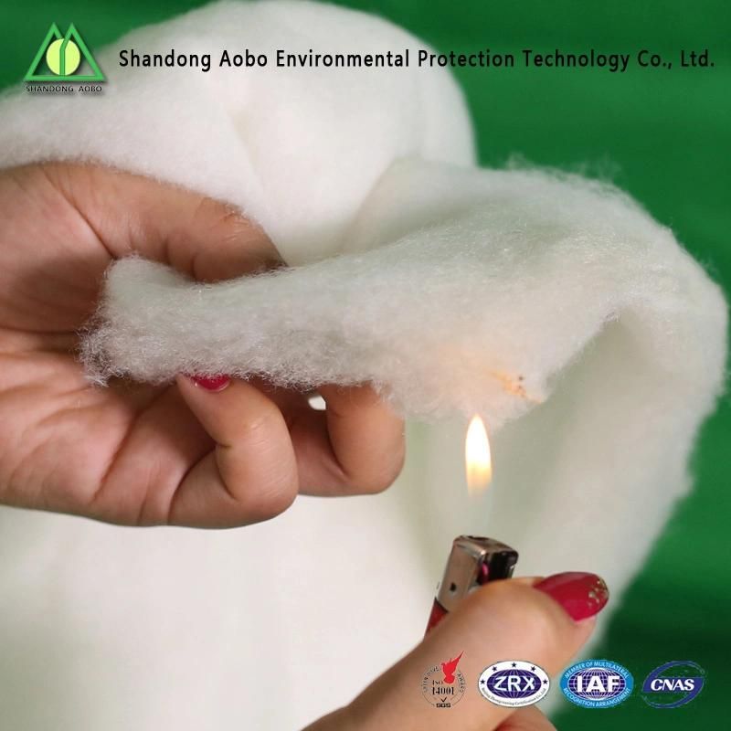 CFR 1633 Flame Retardant Viscoser Felt Wadding Use for Mattress