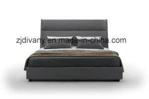 Fabric Bed Furniture Queen Bed PC-603