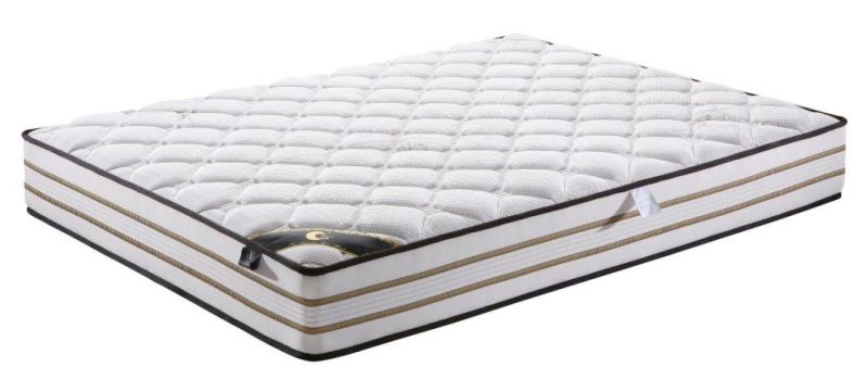 Modern Furniture Mattress Roll Pocket Spring Mattress