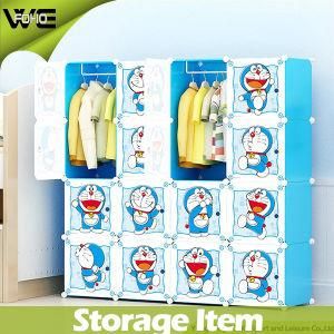 Wholesale Home Storage Clothing Armoire Furniture Wardrobe Organizer