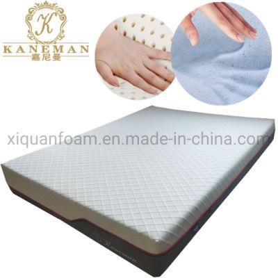 Wholesale Latex Mattress King Size Mattress Bed Mattress in a Box