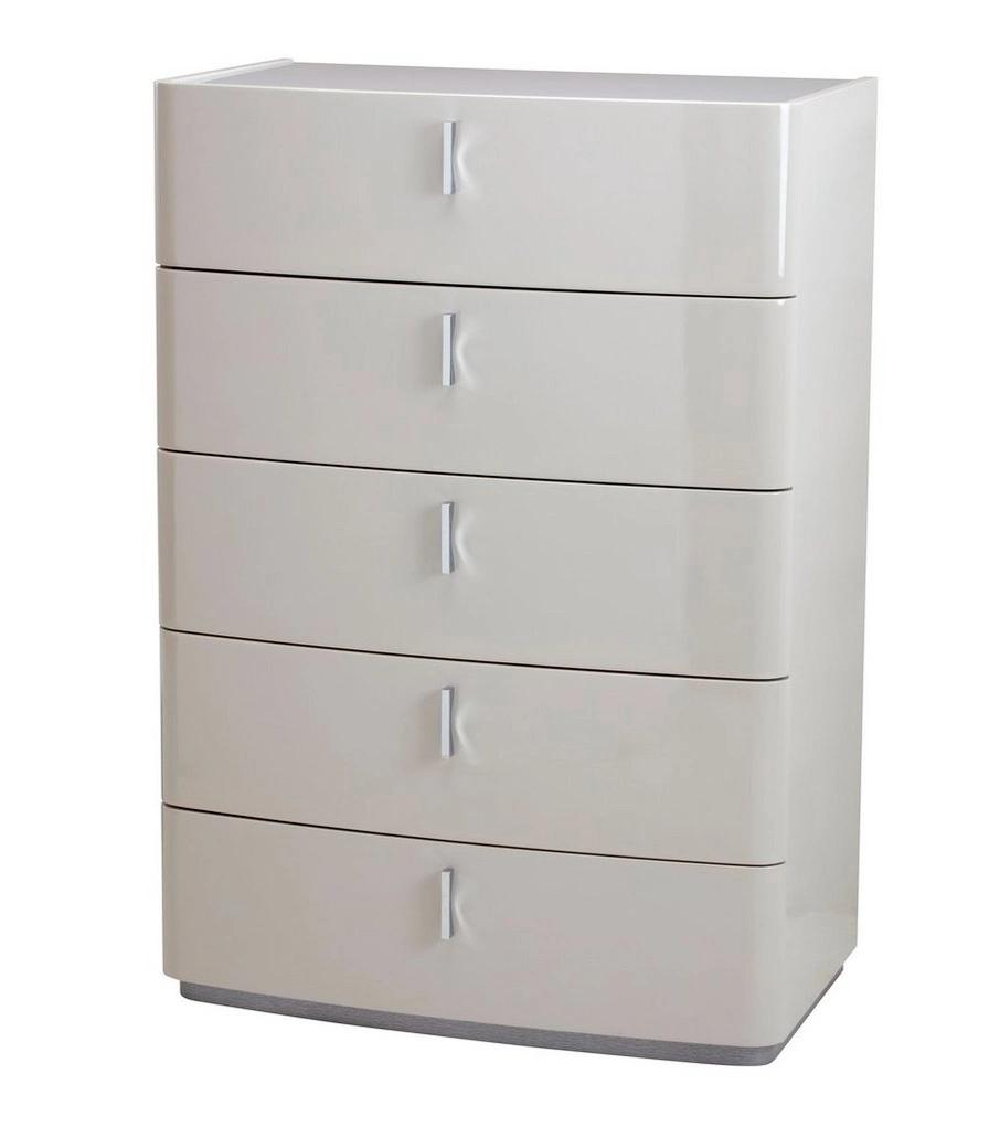 Nova 5 Drawer Tall Chest Tallboys Bedroom Drawer Cabinets