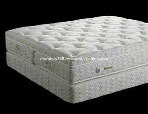 Pocket Coil Spring Memory Foam Mattress, Home Furniture (RH138)