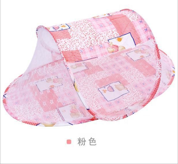 Folding Household Travel Newborn Luxury Cheap Good Night Fabric Baby Bed Folded Mosquito Net Children′ S Tent Room