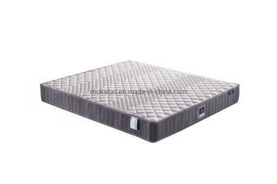 China Manufacturers New Design European Latex Cotton Fabric Mattress