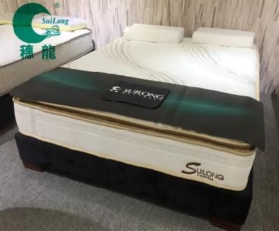 Good Sleep Mattress Bedroom Furniture Spring Mattress
