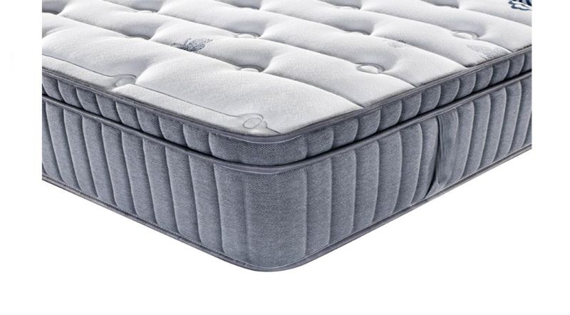 5 Star Hotel Soft Latex Compression Roll Folding Spring Mattress