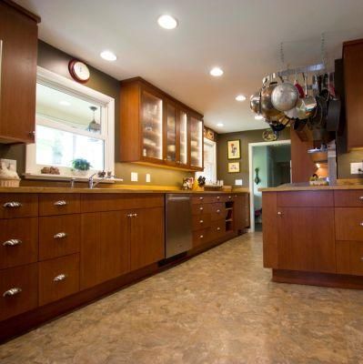 MDF Wood Furniture Wooden Lacquer Kitchen Cabinet