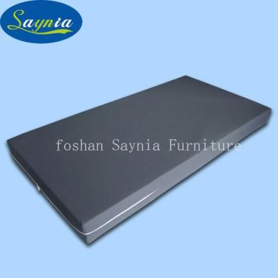 Waterproof PE PVC Sponge Mattress with Zipper