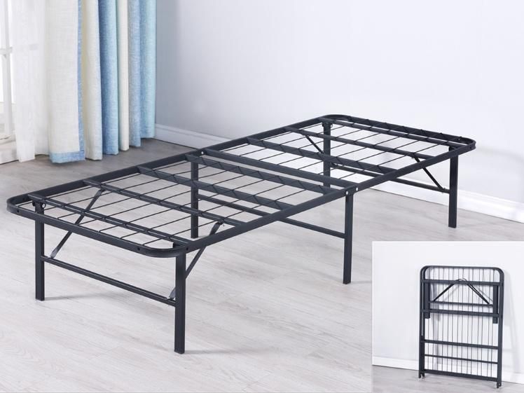 Cheap Super Metal Folding Single Bed on Sale