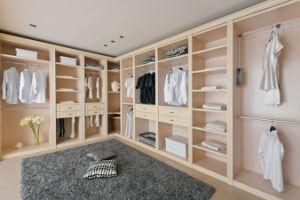 China-Made Modern Open Wardrobe Bedroom Furniture