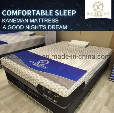 12inch Luxury Box Package Memory Foam Mattress