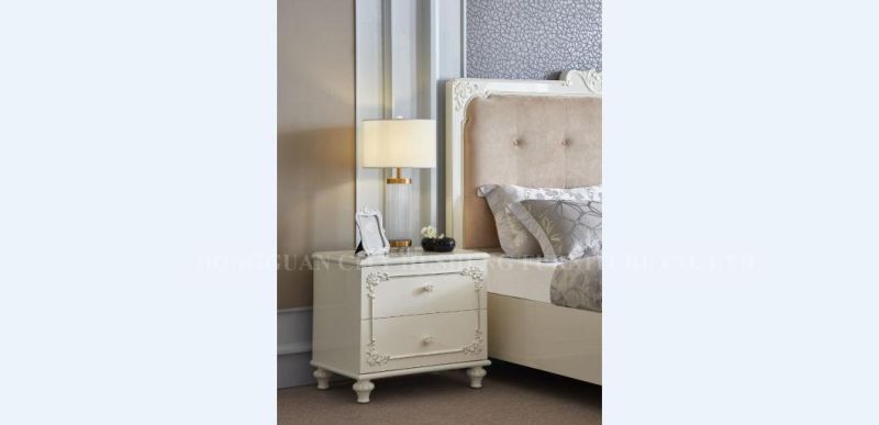 Neoclassical Bedroom Furniture Made in China