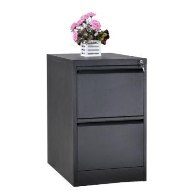 High Customer Return Rate Home Office Kitchen Steel 2 Drawer Cabinet