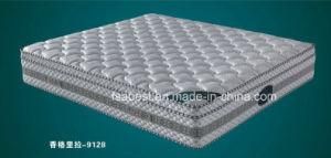 Luxury Elegant Natural Latex Mattress ABS-9128