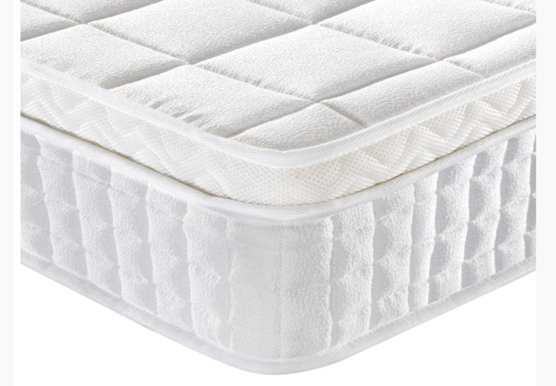 Memory Foam Spring Soft Comfortable Mattress