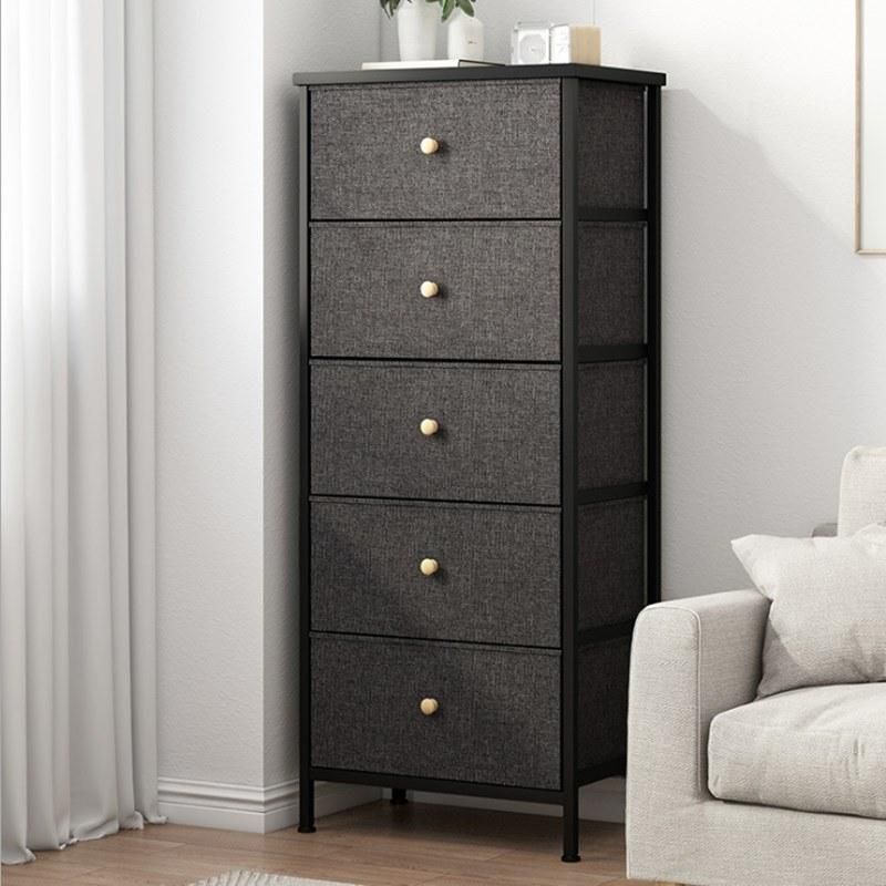 Household Bedside Table Simple Modern Chest of Drawers Bedroom Drawer Cabinet