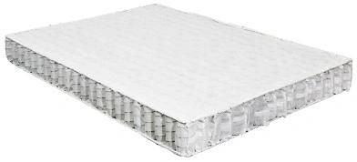Common Furniture-Bedding-Mattress Independent Pocket Spring Net/Coil Spring with Wire-Border