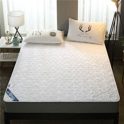 Amazon Hotsale Product Cooling Thick Mattress Pad King Queen Size for Hotel Bedding