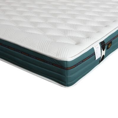 Hotel Economy Modern Double Layer Memory Foam Mattress